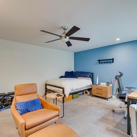 Modern Beverly Hills Townhome 5 Mi To Hollywood! Λος Άντζελες Εξωτερικό φωτογραφία